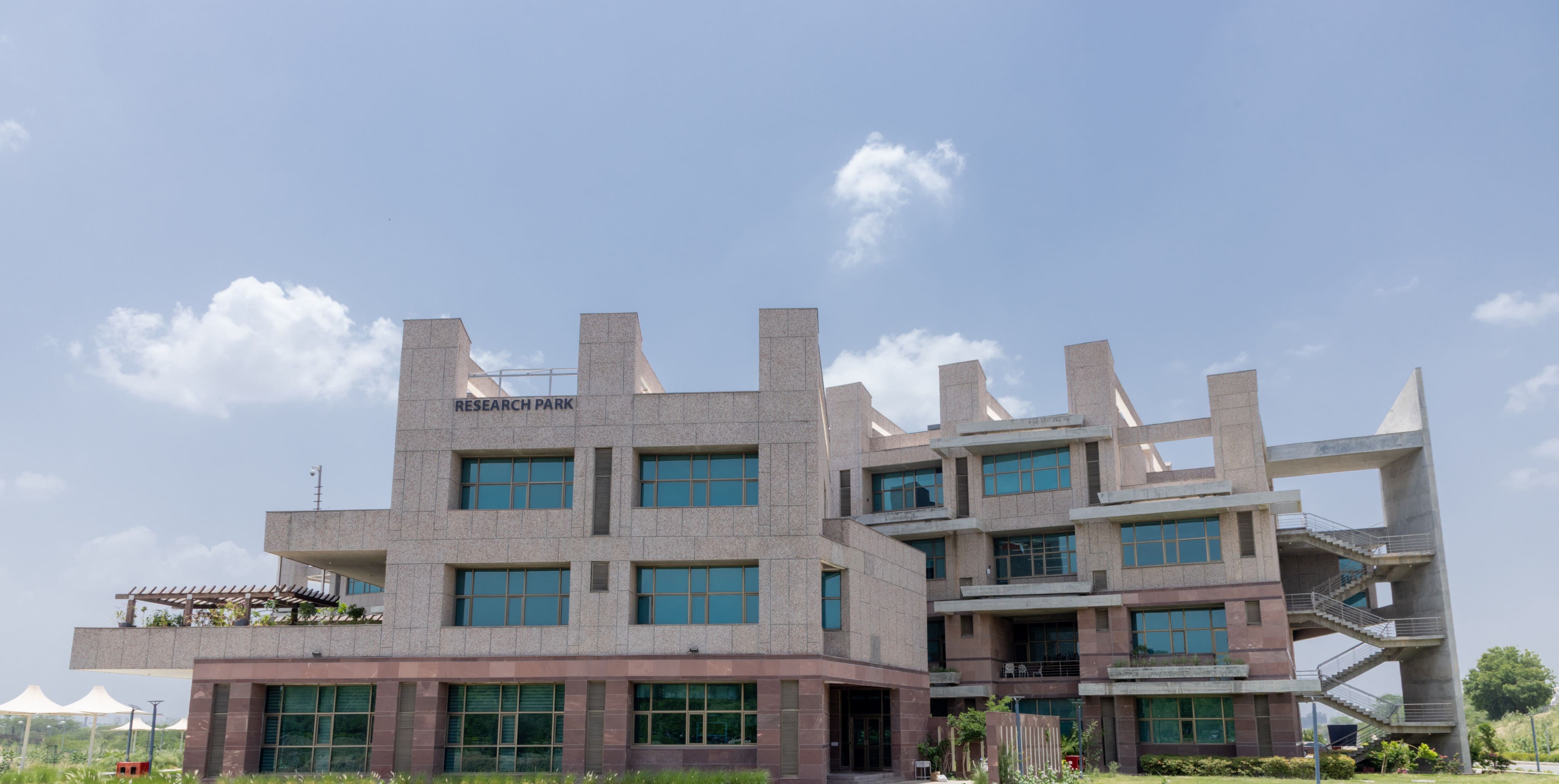 Research Park Building