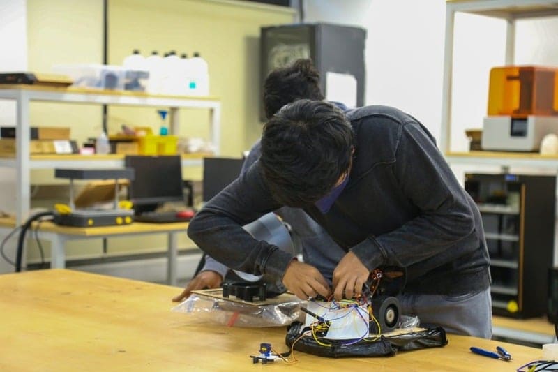 Advanced testing and prototyping infrastructure